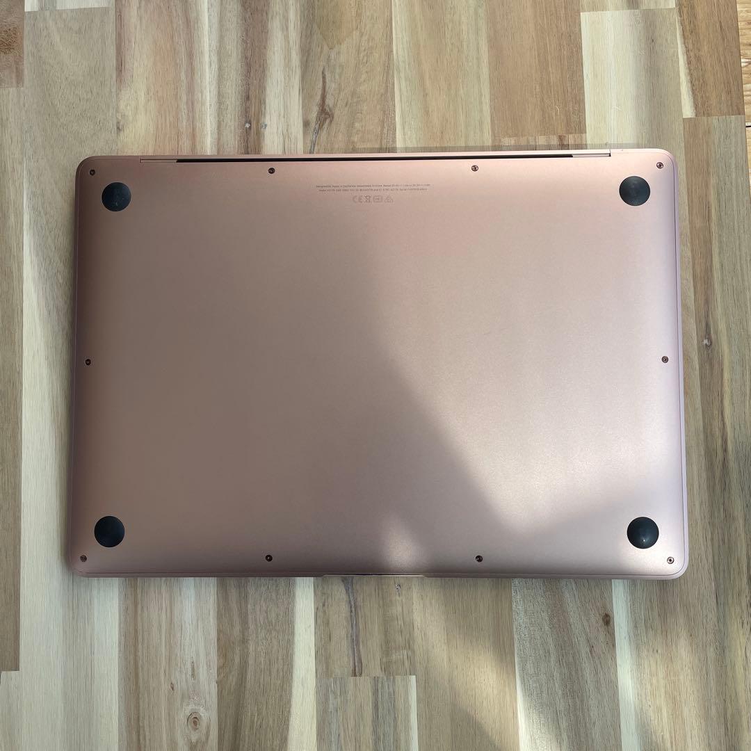 MacBookAir 2020 Core i7 8GB 512GB箱付 充電器付