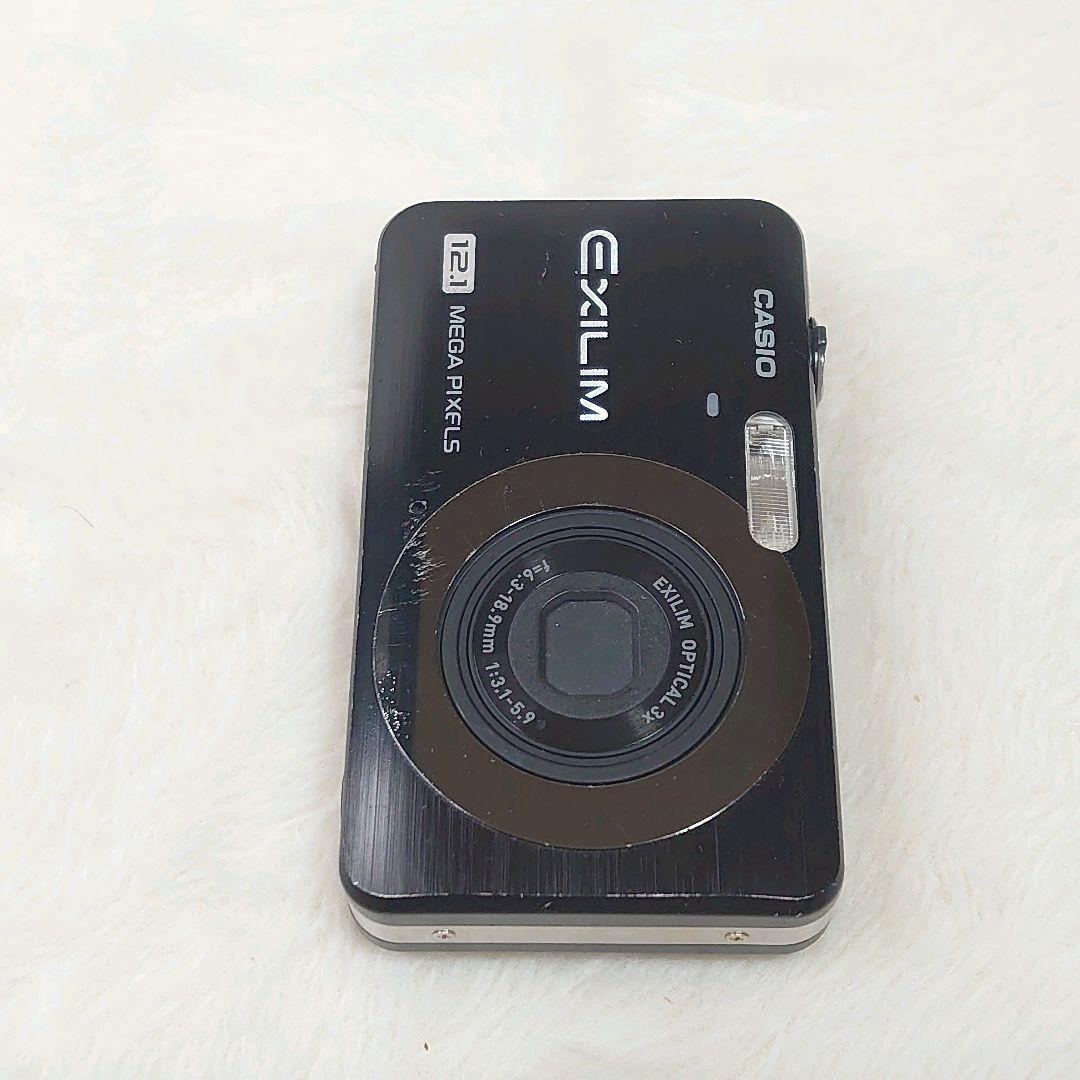 ✨動作品✨CASIO EXILIM EX-Z90 ブラック デジカメ
