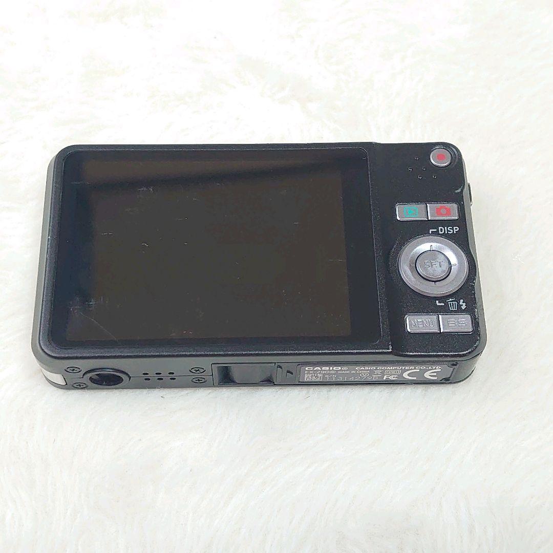 ✨動作品✨CASIO EXILIM EX-Z90 ブラック デジカメ