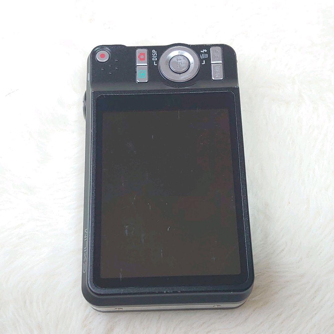 ✨動作品✨CASIO EXILIM EX-Z90 ブラック デジカメ