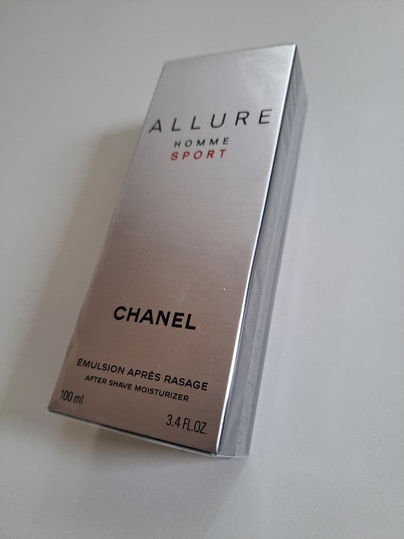 CHANEL　ALLURE　HOMME SPORT