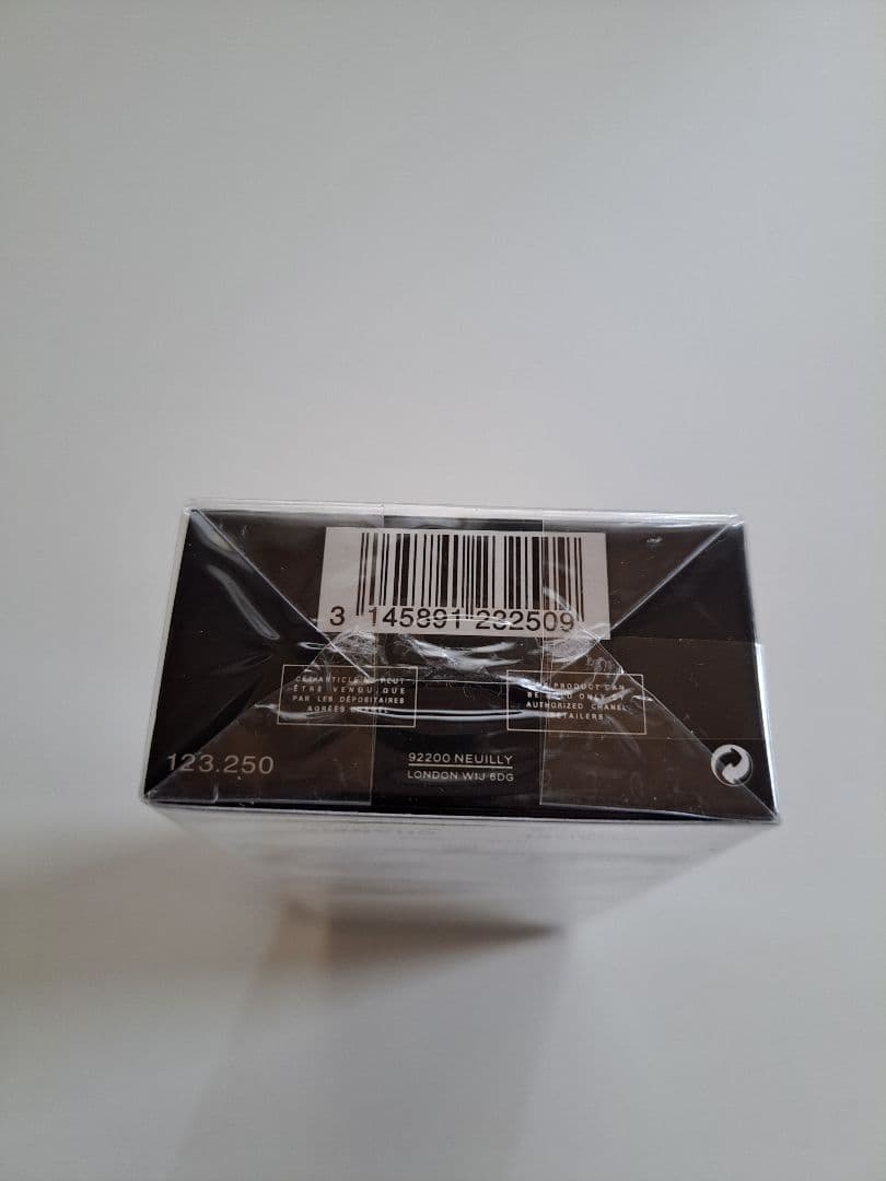 CHANEL　ALLURE　HOMME SPORT
