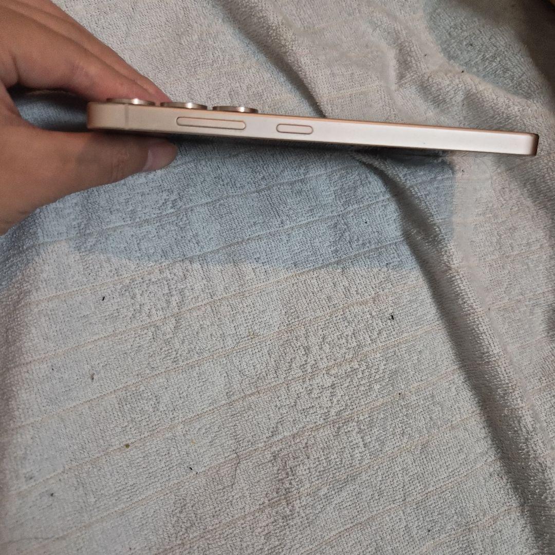Galaxy S25 RAM 12GB 256GB ピンクゴールド 女性使用
