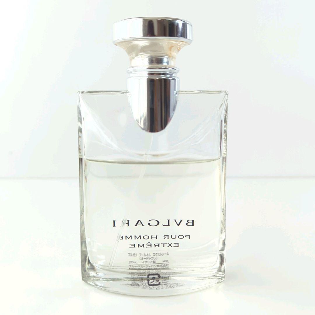 ブルガリ BVLGARI プールオム エクストレーム 100ml