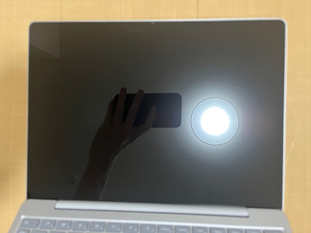 ほぼ新品 Surface Laptop Go Core i5 8GB 128GB
