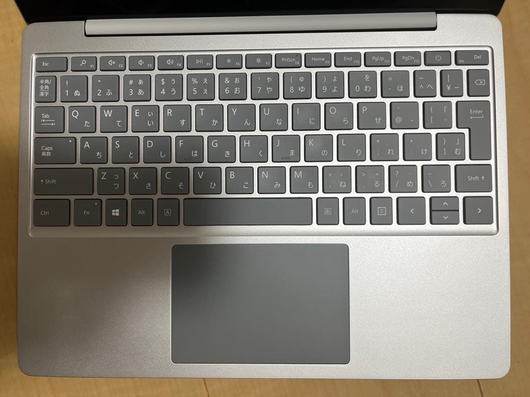 ほぼ新品 Surface Laptop Go Core i5 8GB 128GB