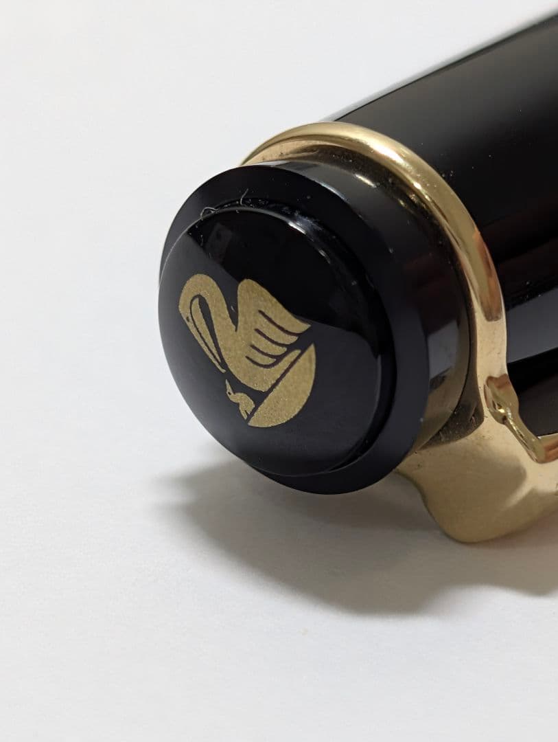 Pelikan Classic M200 EF マーブルグリーン