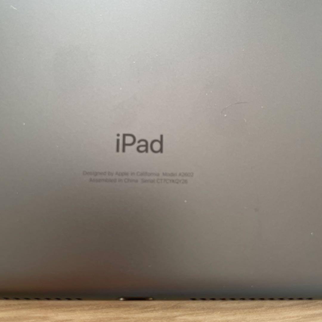 iPad 第9世代64GB Wi-Fiモデル