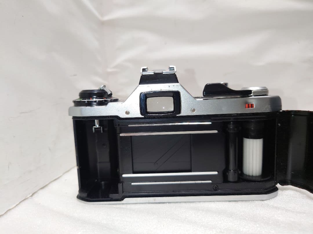 ★美品セット★PENTAX ME SMC 55mm F1.8★露出計動く