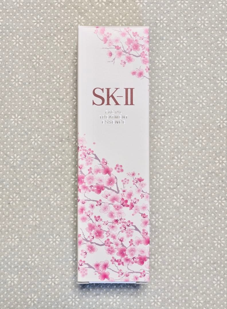 SK-Ⅱ フェイシャルトリートメントエッセンス 桜 230ml サンプルセット