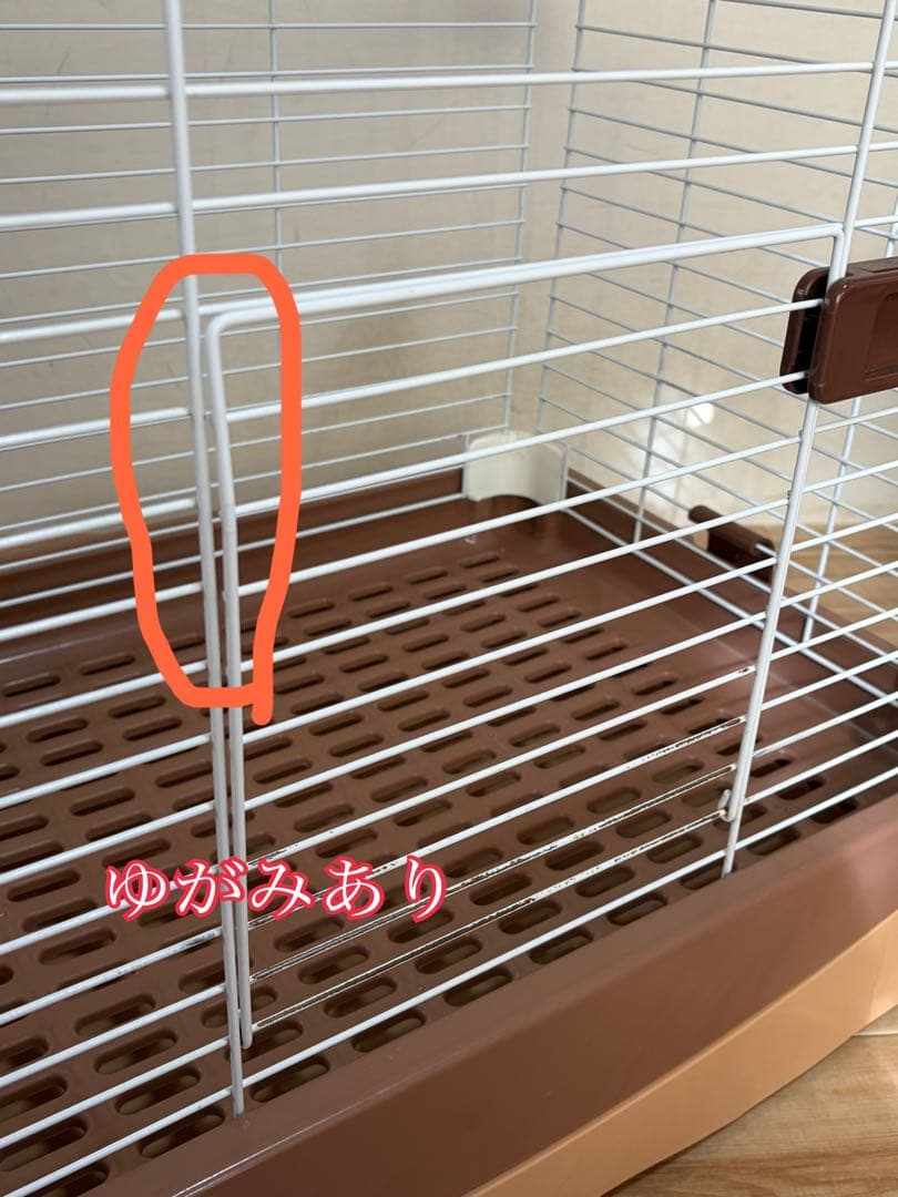 小動物うさぎケージ