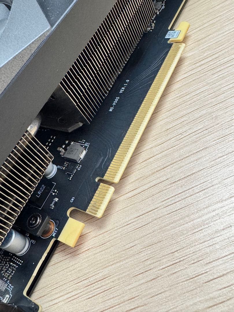 グラフィックボード・グラボ・ビデオカード GeForce RTX 3070 Ti VENTUS 3X 8G OC