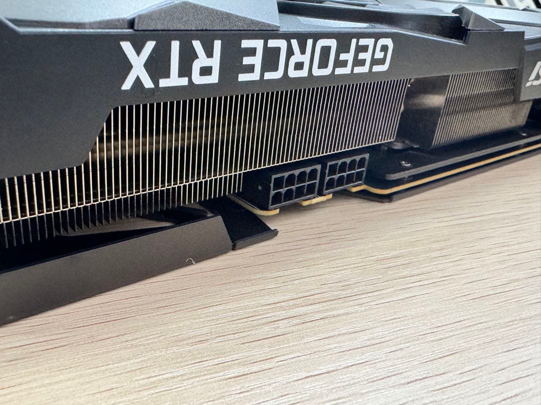 グラフィックボード・グラボ・ビデオカード GeForce RTX 3070 Ti VENTUS 3X 8G OC