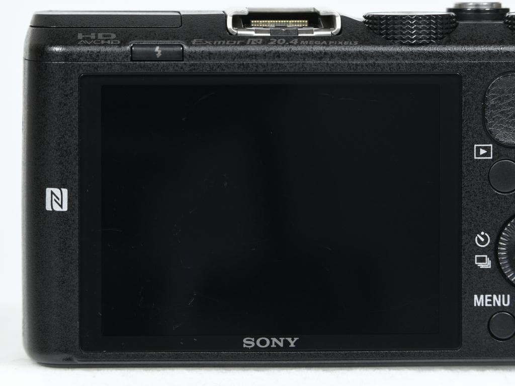 ソニー　SONY Cyber-Shot DSC-HX60V