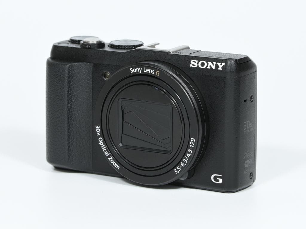 ソニー　SONY Cyber-Shot DSC-HX60V