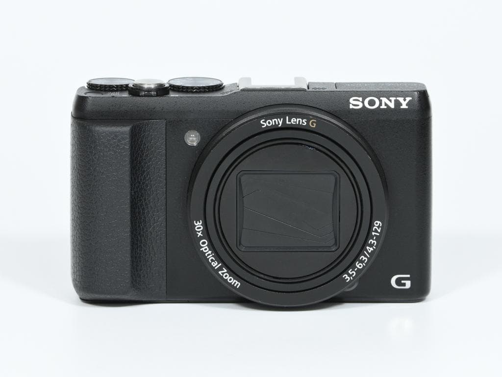 ソニー　SONY Cyber-Shot DSC-HX60V
