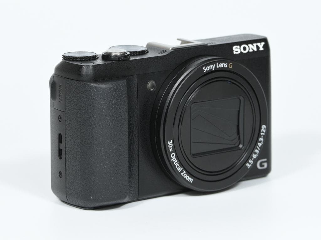 ソニー　SONY Cyber-Shot DSC-HX60V