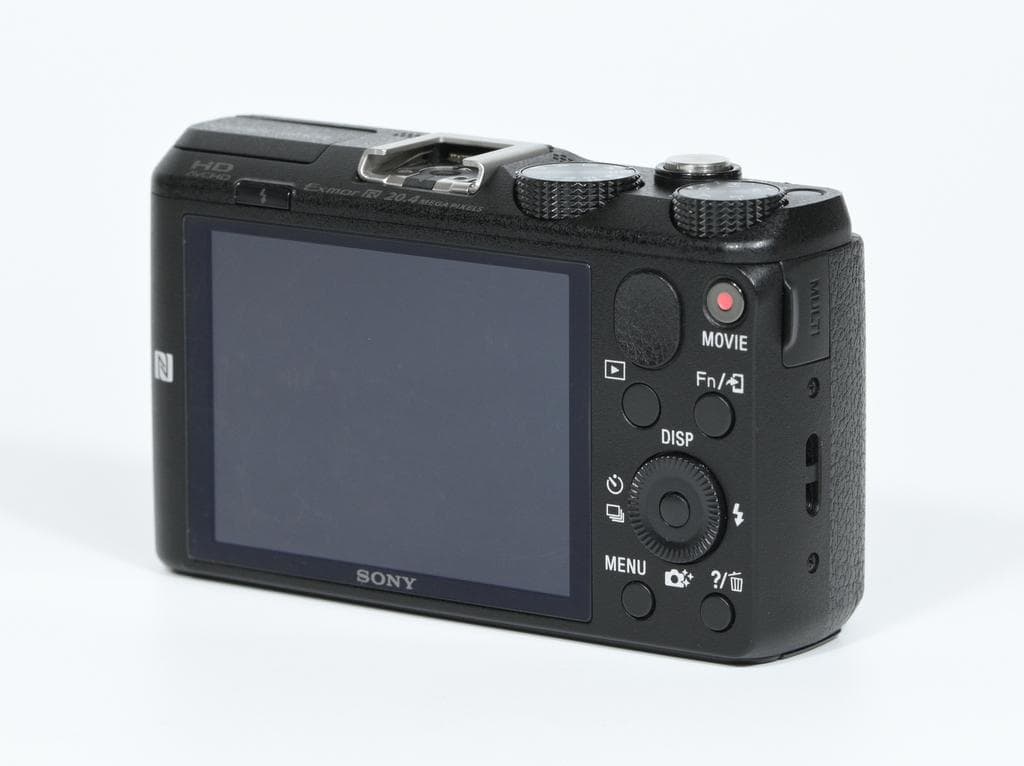 ソニー　SONY Cyber-Shot DSC-HX60V