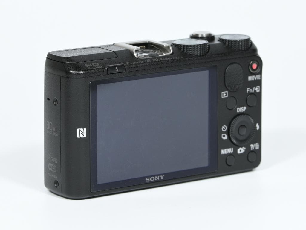 ソニー　SONY Cyber-Shot DSC-HX60V