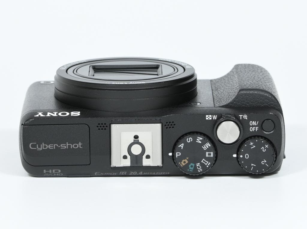 ソニー　SONY Cyber-Shot DSC-HX60V