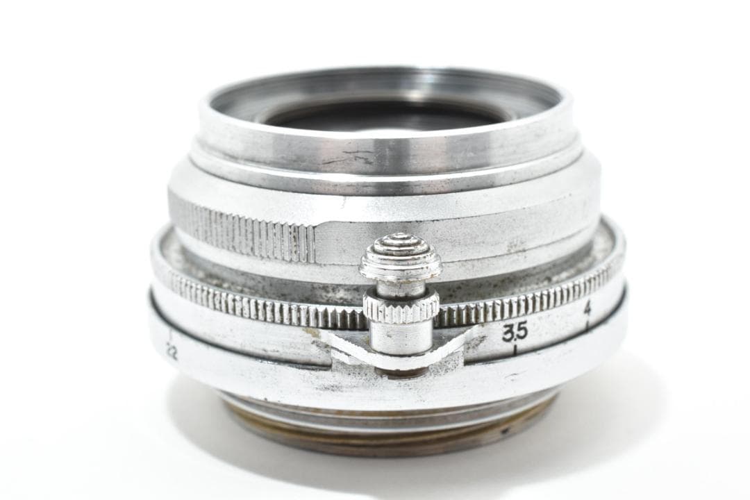 キャノン Lens 35mm f3.2 L39 Screw Mount 5791