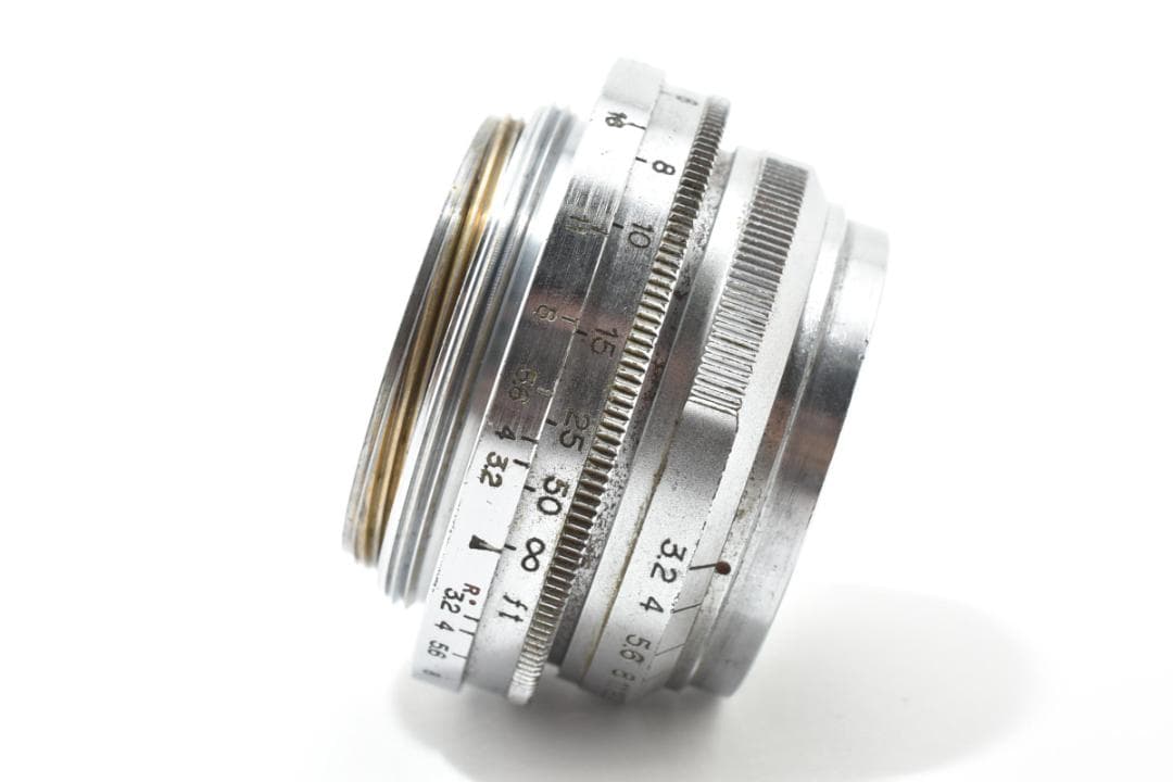 キャノン Lens 35mm f3.2 L39 Screw Mount 5791