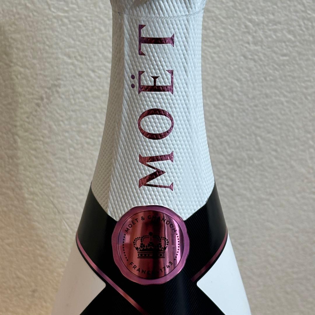 NA3256 未開栓! MOET&CHANDON モエシャンドン アイス ロゼ