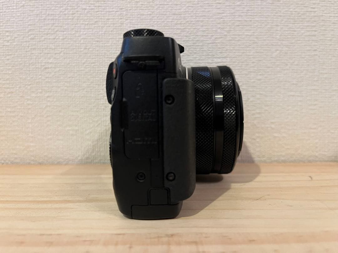 美品 完動品 Canon PoweShot G1X Mark II #26074