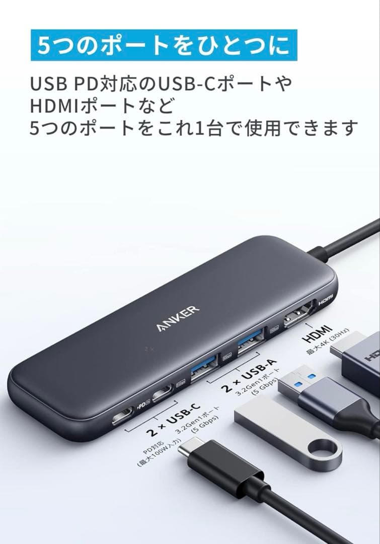 美品　大量おまけ付き　MacBook Air 13-inch 2020 i5