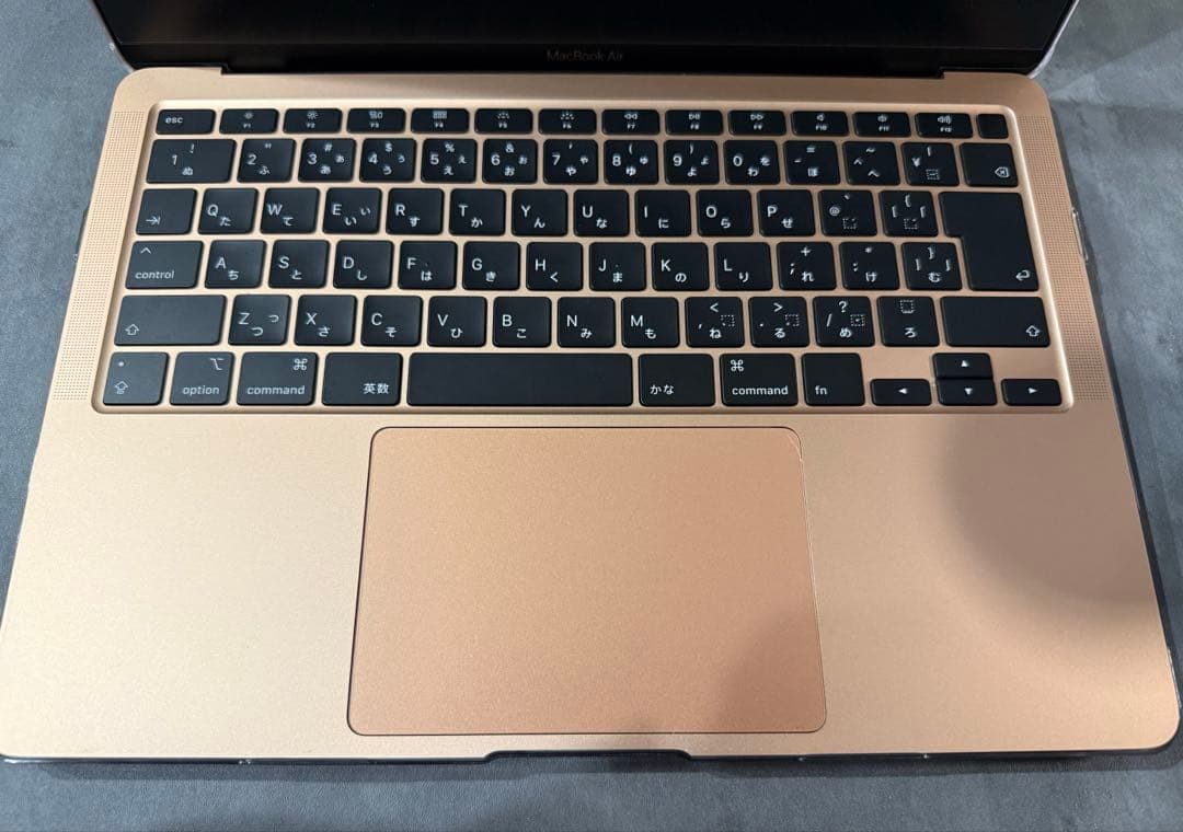 美品　大量おまけ付き　MacBook Air 13-inch 2020 i5