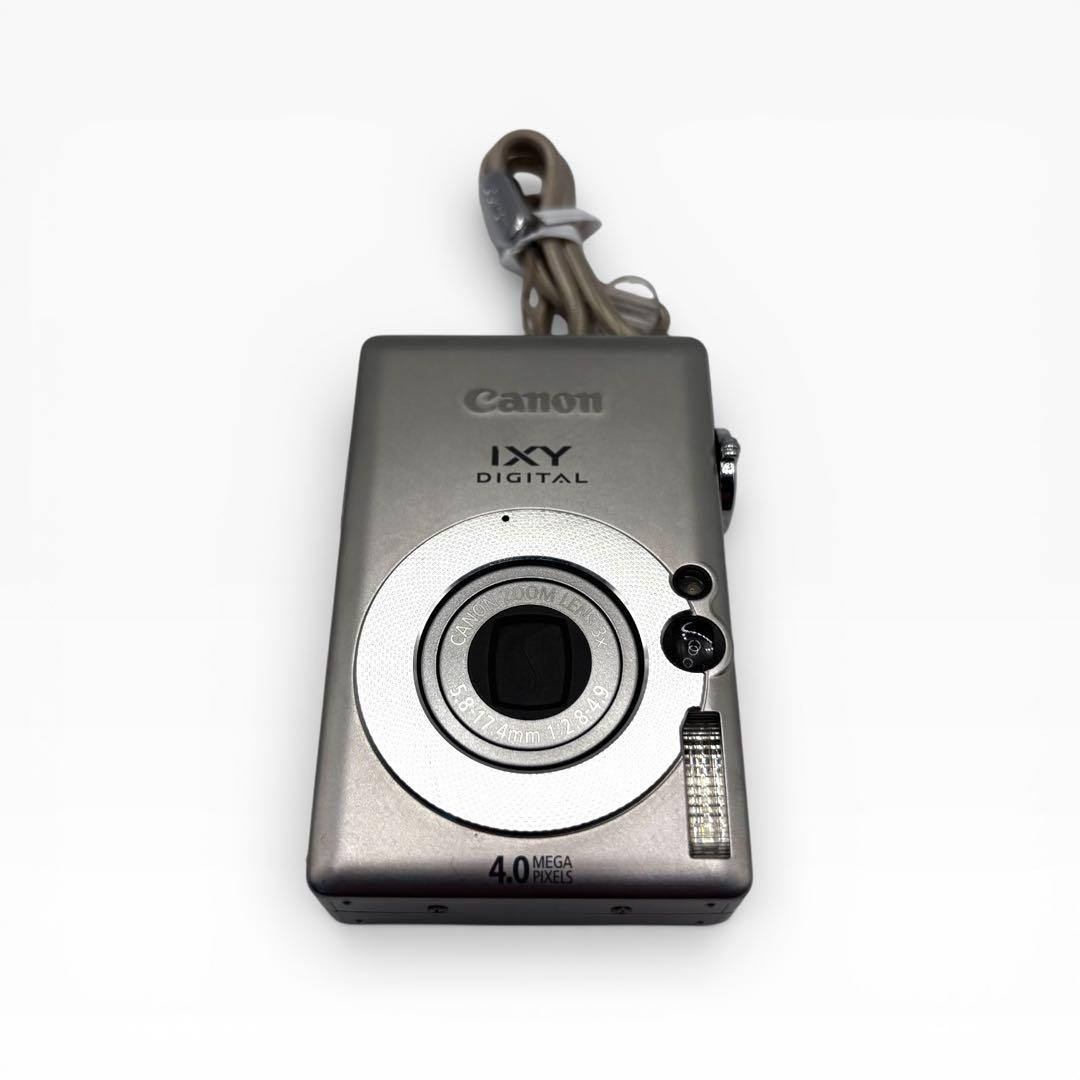 【美品】Canon IXY DIGITAL 50　動作確認済