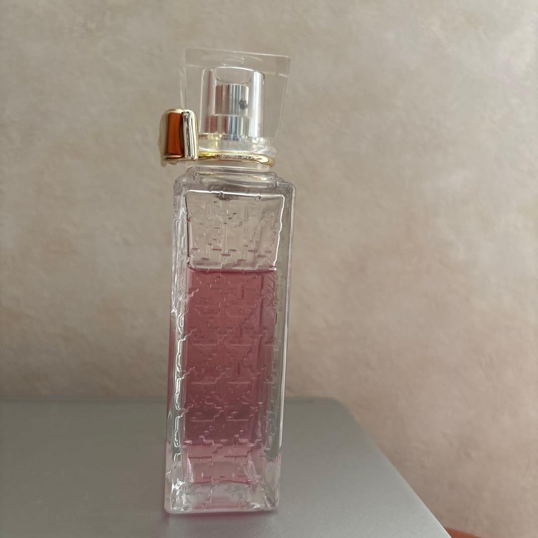 【限定破壊価格】 美品✨ミスディオール ローズ&ローズ オーデトワレ 100ml