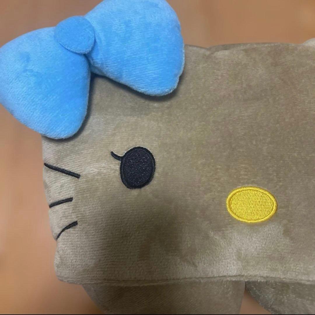 日焼けキテイ ネックピロー 美品 即日発送