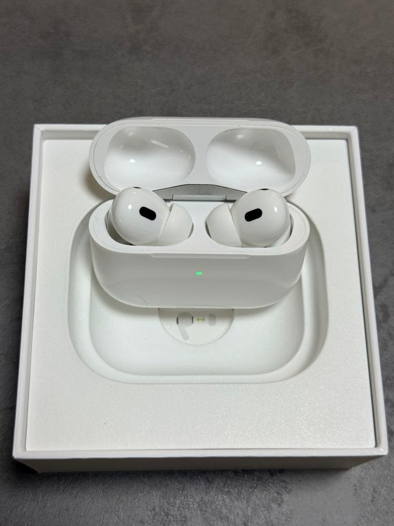 Apple AirPods Pro 2 本体右耳　充電ケース