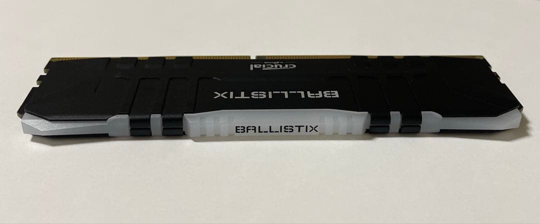 こ*こ様 Ballistix DDR4-25600(3200) 16GB 一枚