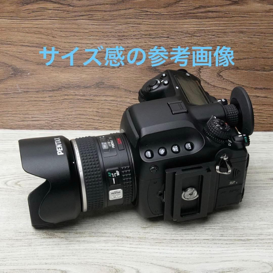 PENTAX FA645 55mm 2.8 AL ペンタックス645