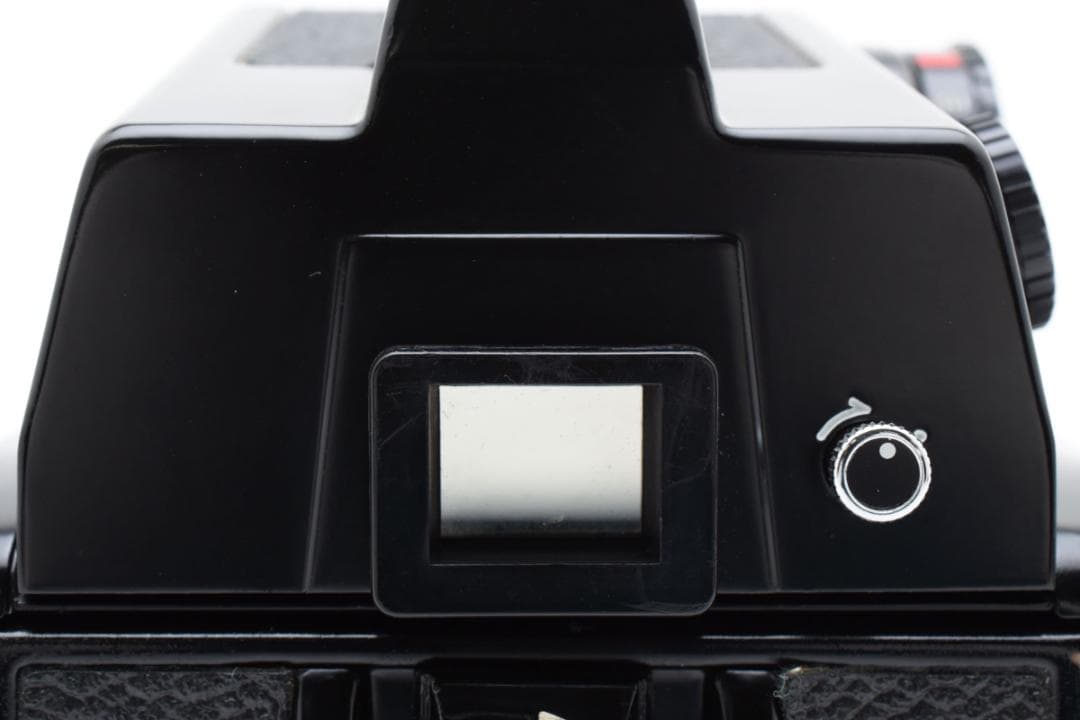 マミヤ　Mamiya M645 中判フィルムカメラボディ①