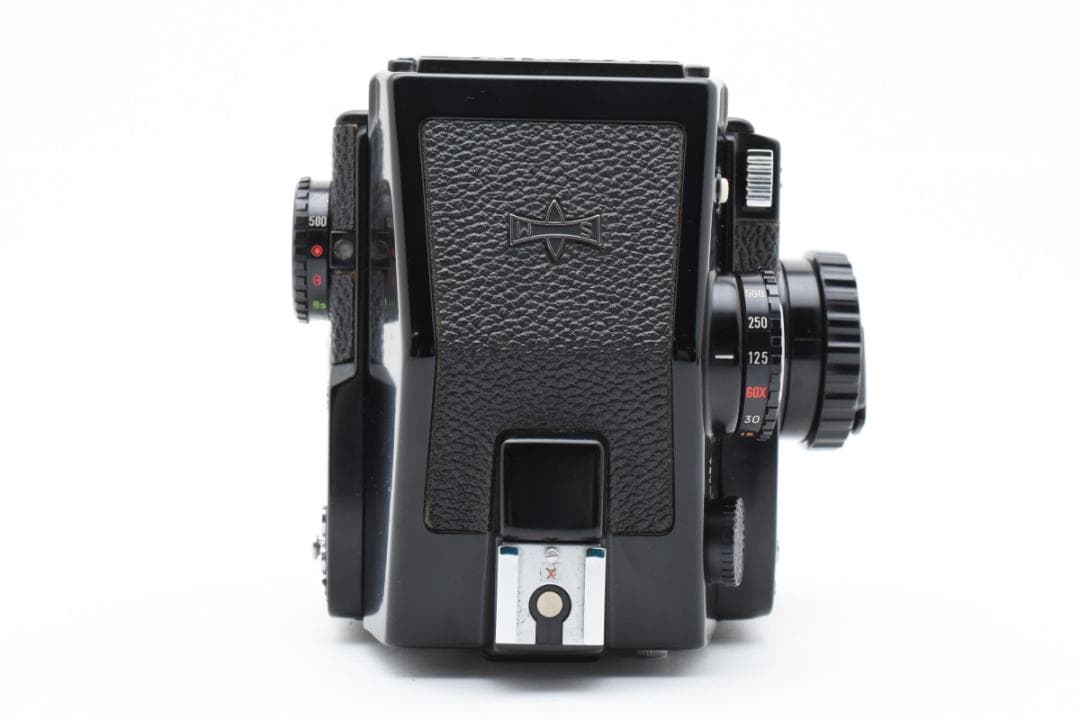 マミヤ　Mamiya M645 中判フィルムカメラボディ①