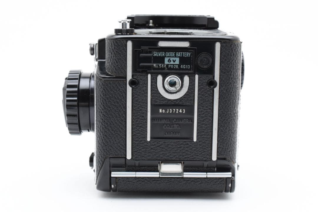 マミヤ　Mamiya M645 中判フィルムカメラボディ①