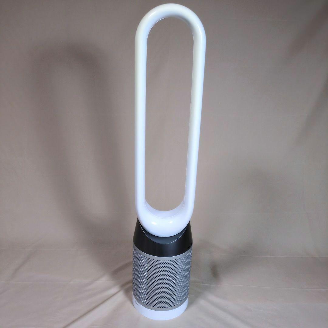 Dyson ダイソン 空気清浄機能付き 扇風機 冷風器 TP04