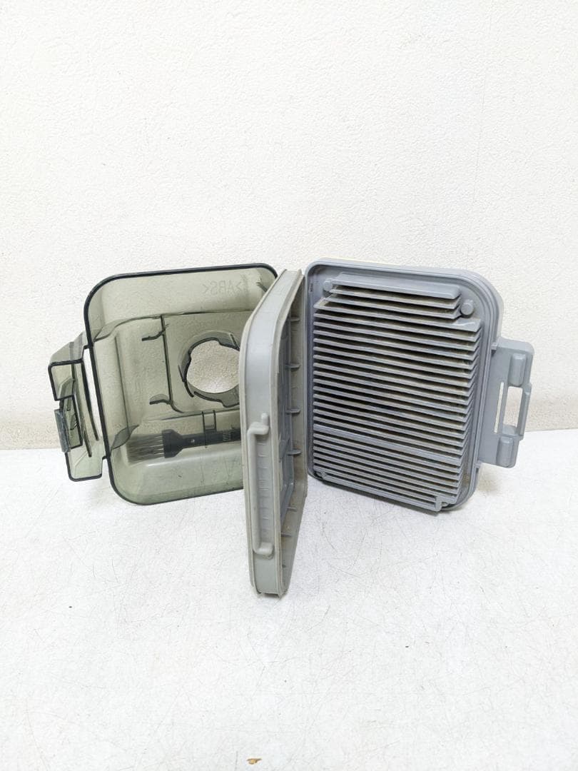 パナソニック MC-SK12G-WH サイクロン式掃除機 2012年製 ヘッド無