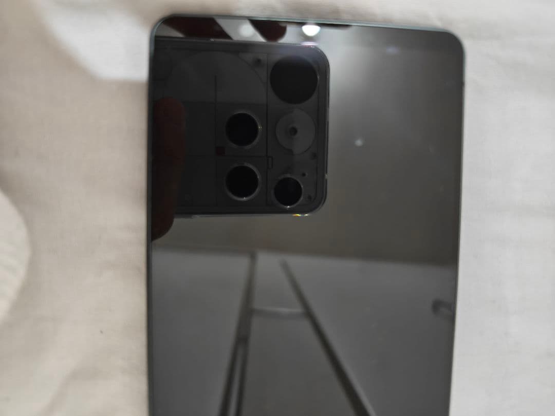 Sony xperia 1 vi XQ-EC44 SIMフリー カーキ