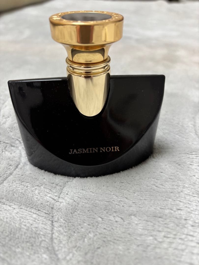 【使用中】Bvlgari Jasmin Noir 香水