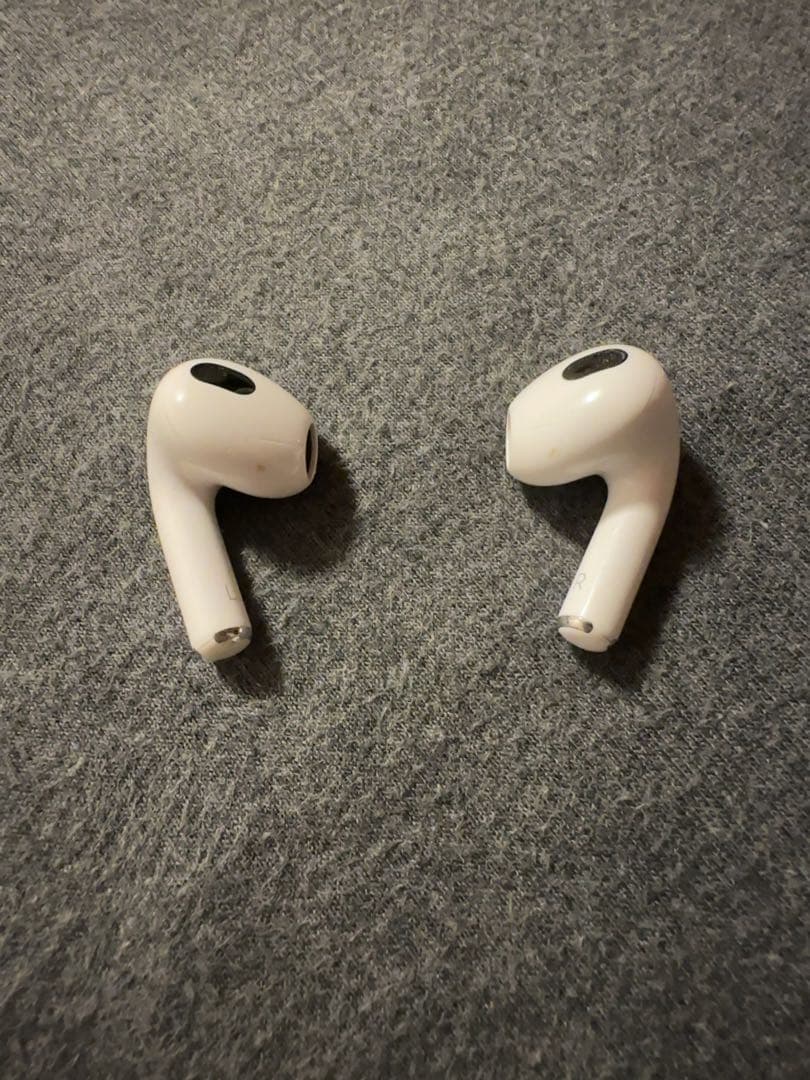 AirPods3 完動品❣️第三世代 正規品☆