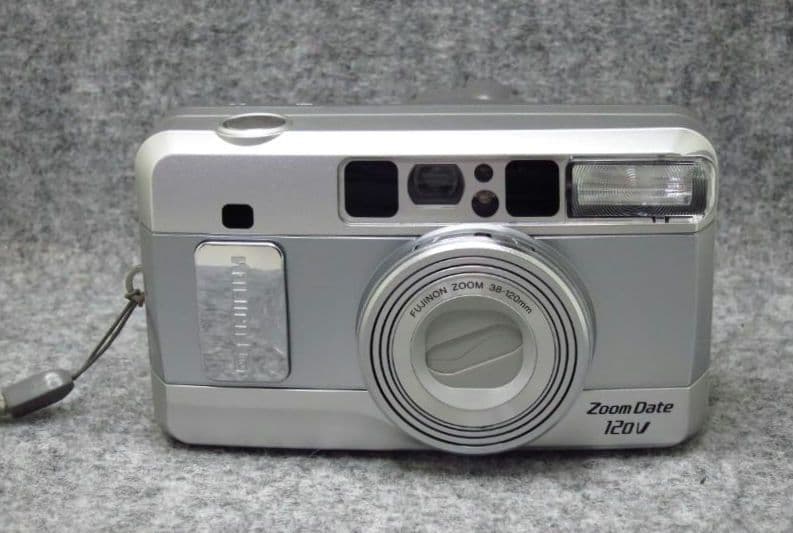 FUJIFILM ZoomDate 120V フィルムカメラ