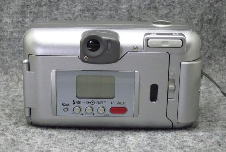 FUJIFILM ZoomDate 120V フィルムカメラ