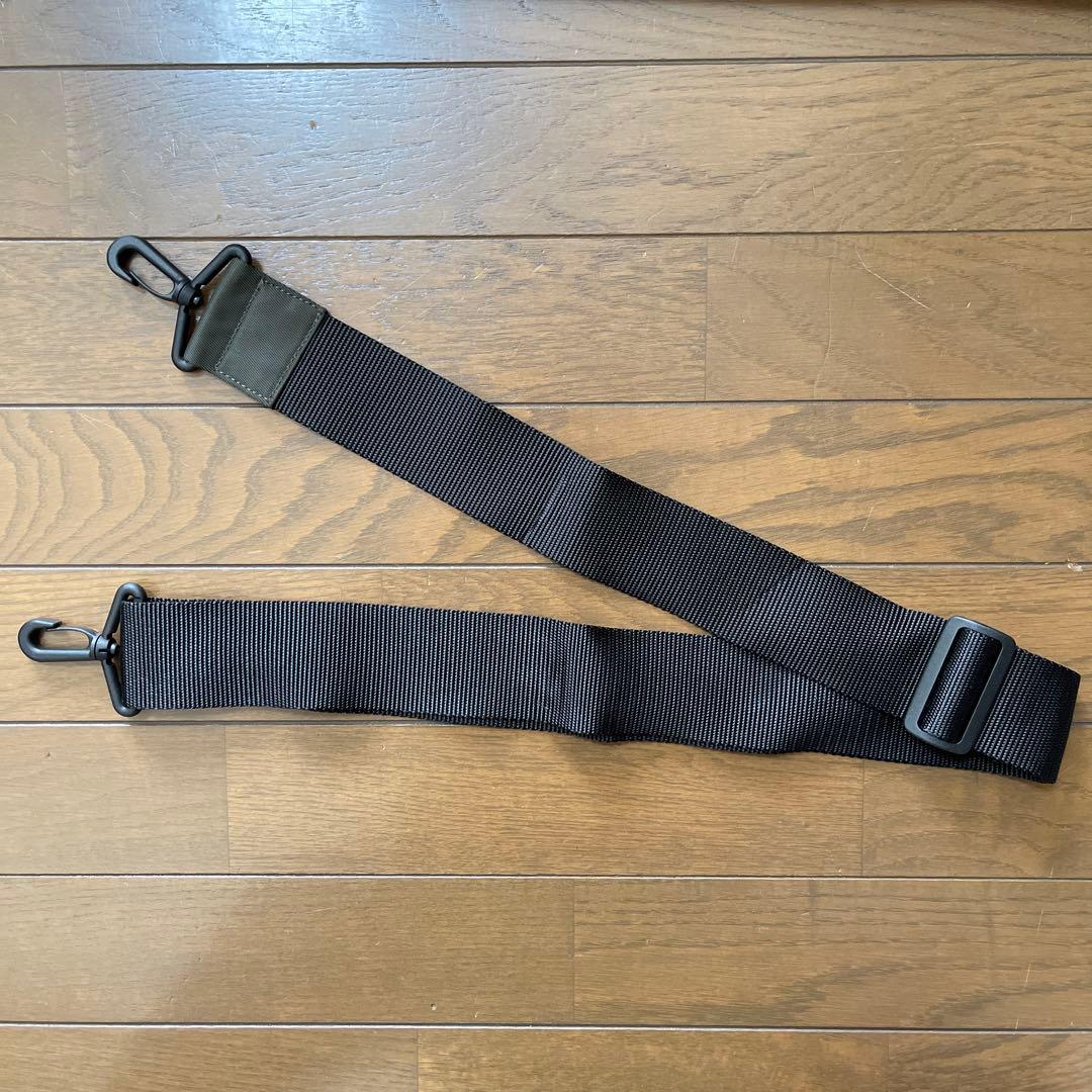 HUNTER ボストンバッグ　カーキ