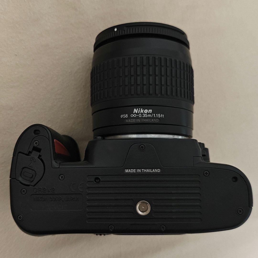 【実写確認済】Nikon U2 + AF NIKKOR 28-80mm