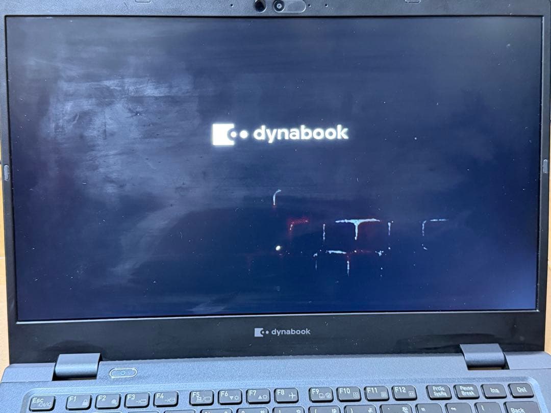 その他ノートPC本体 dynabook GZ/HUL Intel Core i7 16GB 1TB