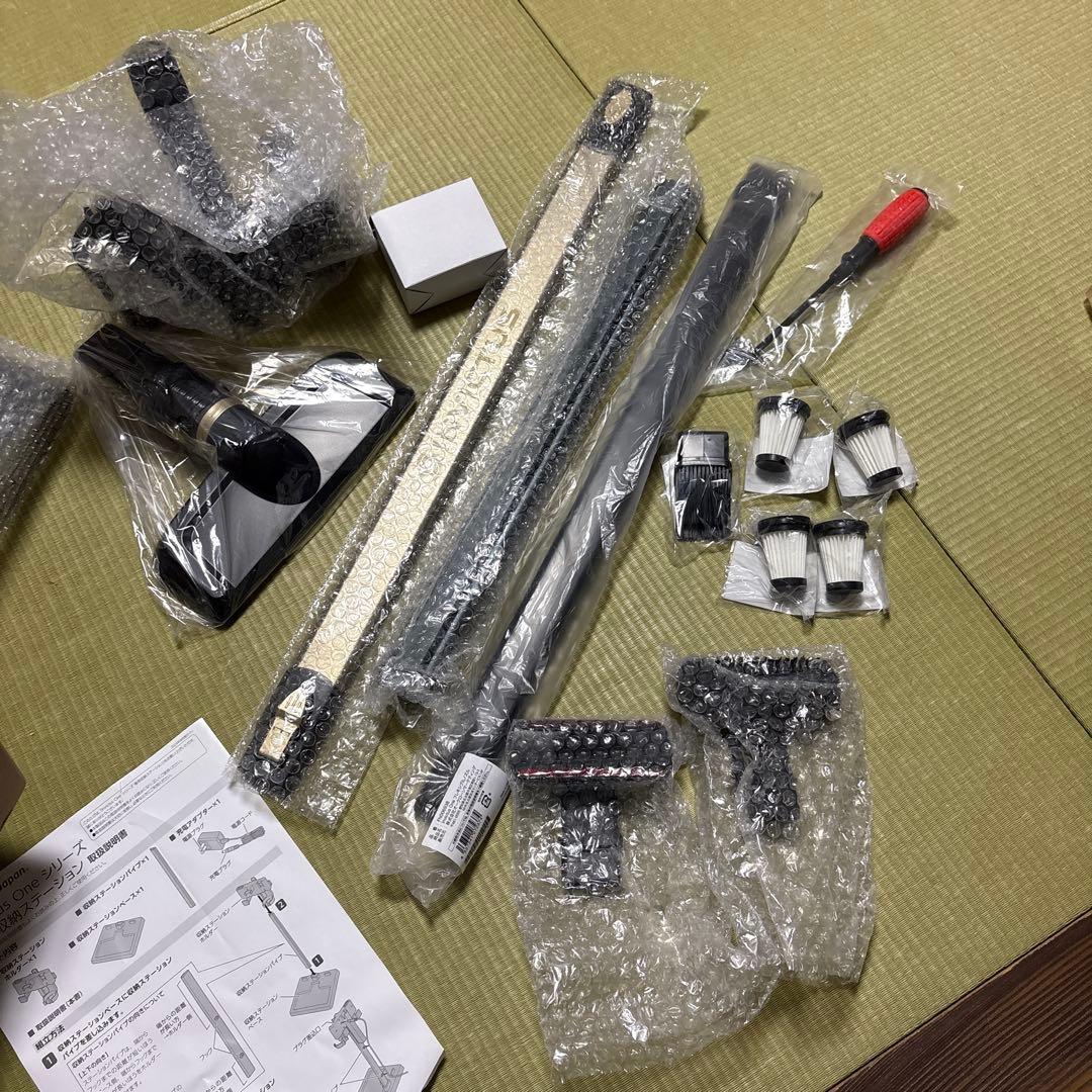 invictus One コードレス掃除機